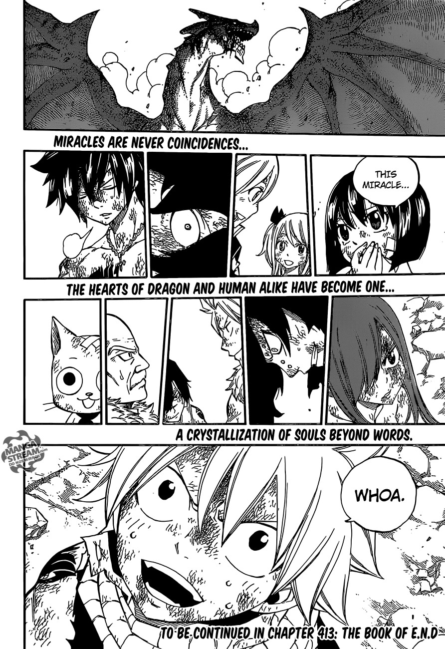 Fairy Tail Chapter 412 22